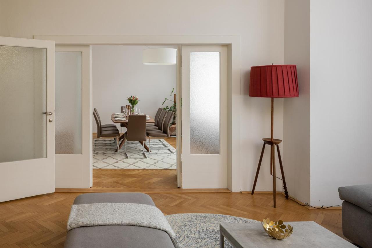 Apartament Deluxe In Old Town By Days